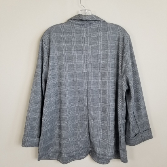 Maison Jules Stretch Jacket Size XXL Bust 43" NWT - Picture 3 of 4